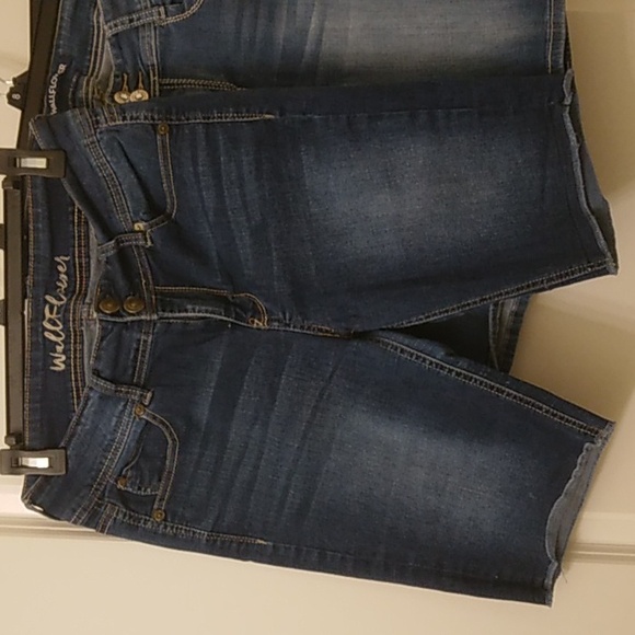 Wallflower shorts 3 pair for 1 price all 3 size 11 junior - Picture 8 of 8